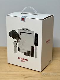 Zhiyun CRANE-M3 Pro (Premium) – NUOVO sigillato