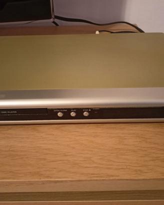 lettore DVD, dvx thomson