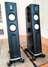 RAIDHO ACOUSTIC C - 2.1  NERO PIANOFORTE