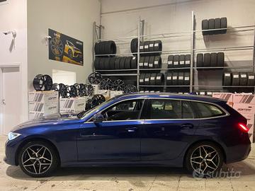 Cerchi NUOVI Bmw serie 3 raggio 18 cod.76422