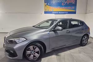 BMW 116 d Business Advantage auto