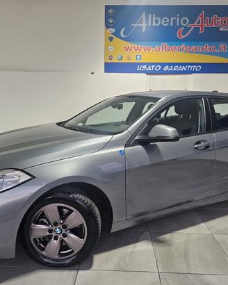 BMW 116 d Business Advantage auto