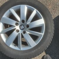Cerchi in lega Seat,Skoda,Volkswagen, Audi