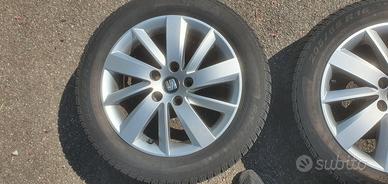 Cerchi in lega Seat,Skoda,Volkswagen, Audi