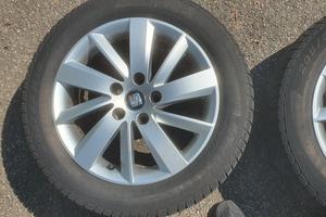 Cerchi in lega Seat,Skoda,Volkswagen, Audi