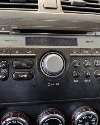 Autoradio FIAT SEDICI del 2007