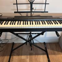 Pianoforte casio cdp 100