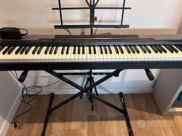 Pianoforte casio cdp 100