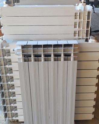 Termosifoni in alluminio