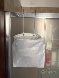 Porta Oggetti da Bagno da Appendere - Salvaspazio