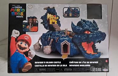 Super Mario Playset
