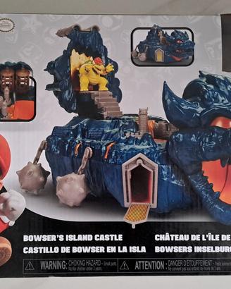 Super Mario Playset
