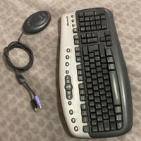 Tastiera Microsoft MultiMedia 1.0a