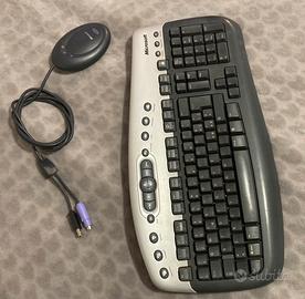 Tastiera Microsoft MultiMedia 1.0a