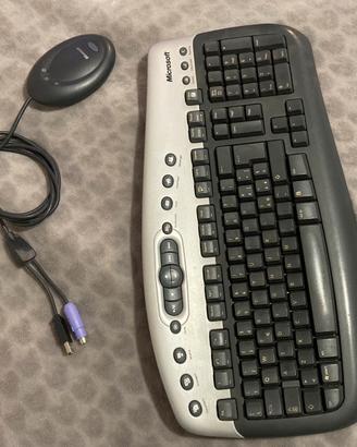 Tastiera Microsoft MultiMedia 1.0a