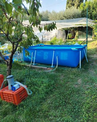 piscina