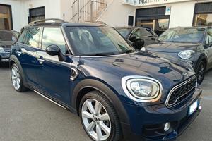 Mini John Cooper Works Countryman 2.0 SD Boost Aut