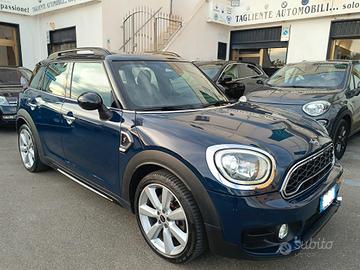 Mini John Cooper Works Countryman 2.0 SD Boost Aut