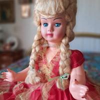 Bambola anni '60