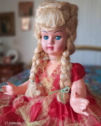 Bambola anni '60