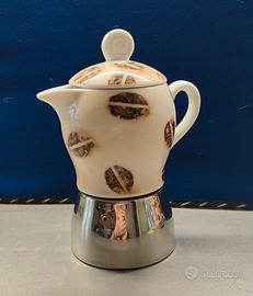 caffettiera thun vintage