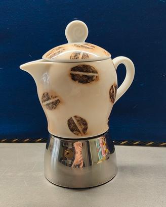 caffettiera thun vintage