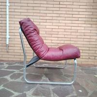 Poltrona Pixi designer Gillis Lundgren 