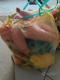 Peluche per bambini  più giochi