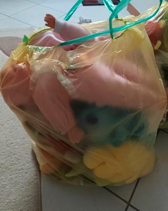 Peluche per bambini  più giochi