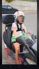 Atlantic 500 sprint Motore Bloccato