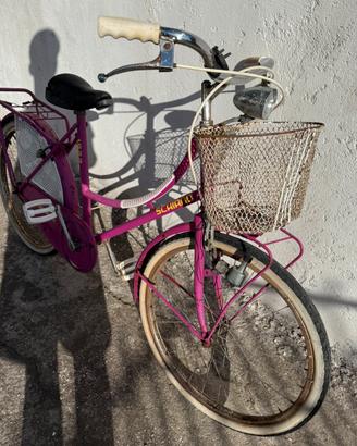 Bici schiano 24