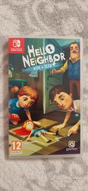 per Nintendo Switch Hello Neighbor Hide e Seek