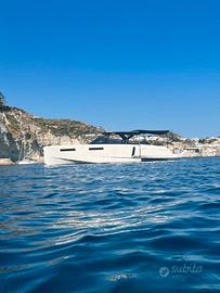 EVO YACHTS R4 43 ONE BIANCO 2 BAGNI 2 CABINE