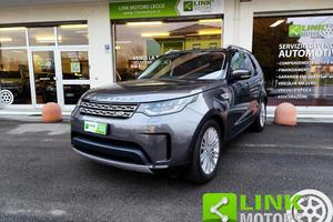 LAND ROVER Discovery 2.0 SD4 240 CV HSE Luxury G