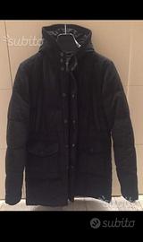 Piumino nero bomboogie