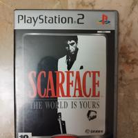 Scarface the world Is yours ps2