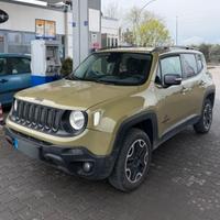 Jeep renegade trailhawk