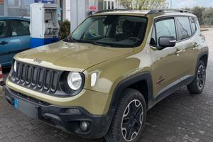 Jeep renegade trailhawk