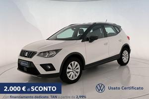 Seat Arona 1.6 tdi xcellence 95cv my18