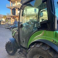 Macchina agricola