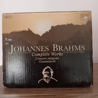 cofanetto 60 cd Brams