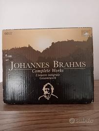 cofanetto 60 cd Brams