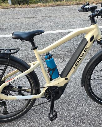 bici elettrica  haibike 