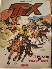 Fumetti misti (Tex e altri)