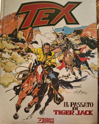 Fumetti misti (Tex e altri)