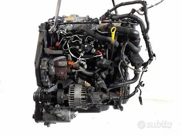 MOTORE SEMICOMPLETO FORD C-MAX «I» (2003)