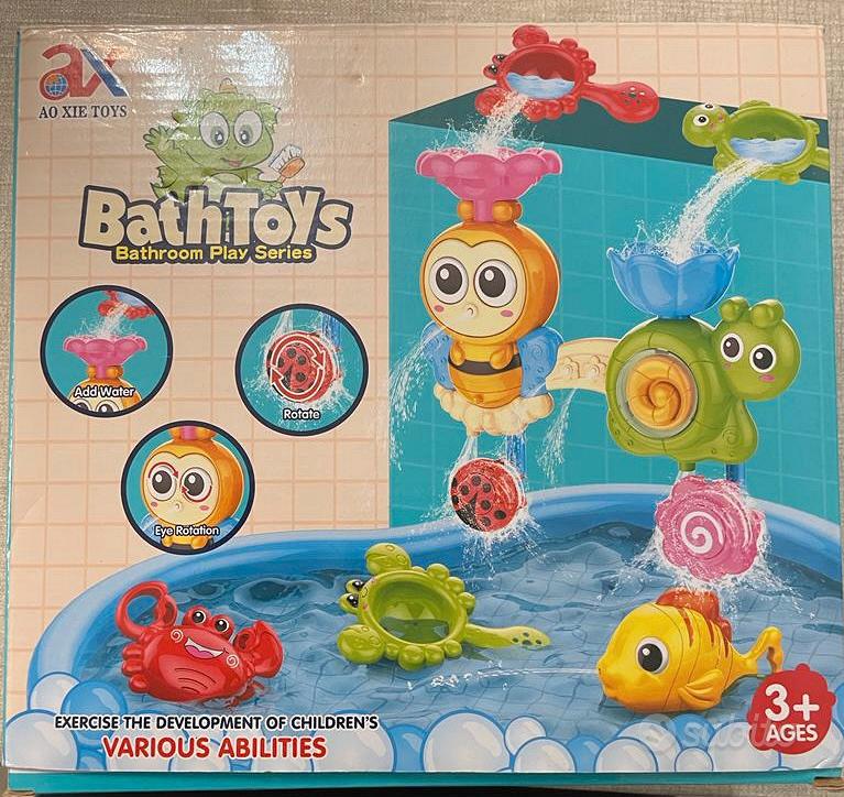 Giochi per bagnetto - Tutto per i bambini In vendita a Bologna