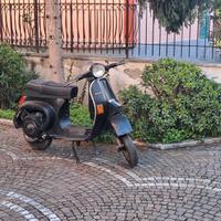 Vespa Pks 50. Librettino originale 