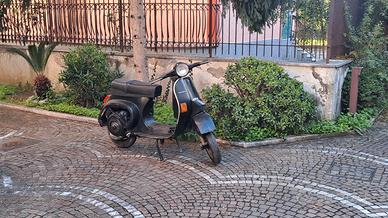 Vespa Pks 50. Librettino originale 