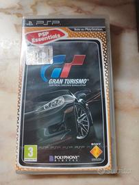 GIOCO GT GRAN TURISMO PER PSP